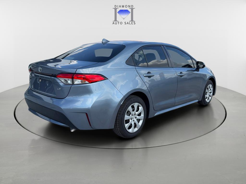 2021 Toyota Corolla - $19,990