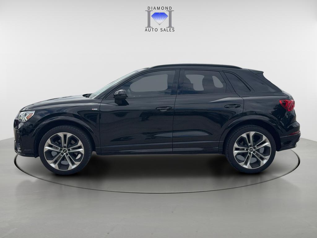 2022 Audi Q3 - $29,999