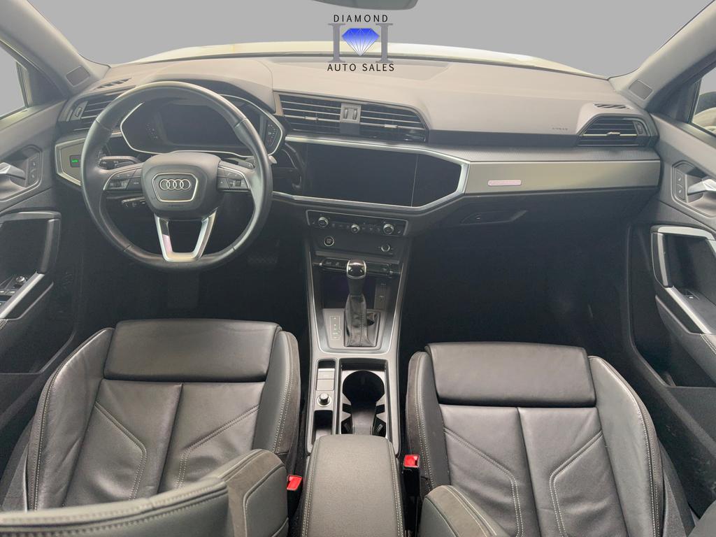 2022 Audi Q3 - $29,999