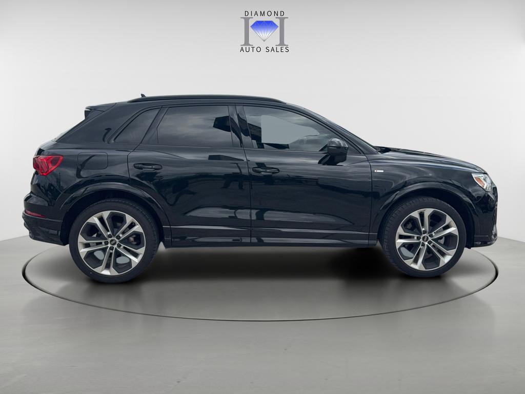 2022 Audi Q3 - $29,999