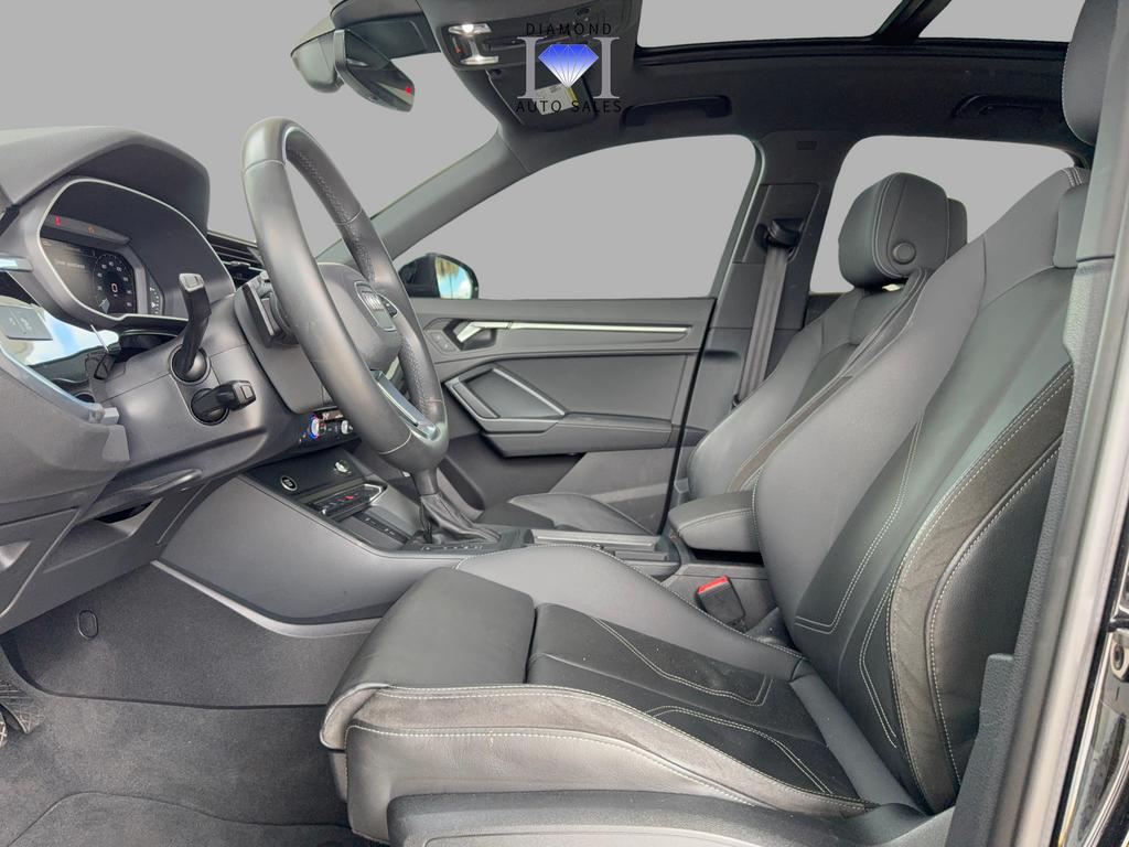 2022 Audi Q3 - $29,999