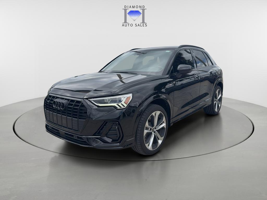 2022 Audi Q3 - $29,999
