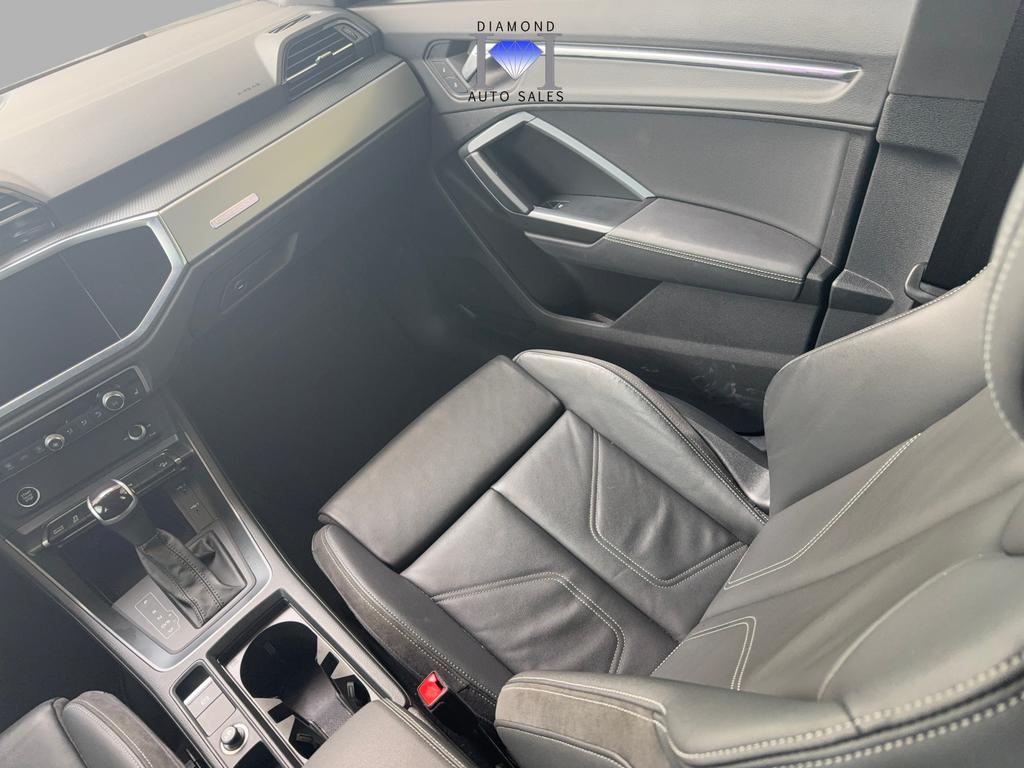 2022 Audi Q3 - $29,999