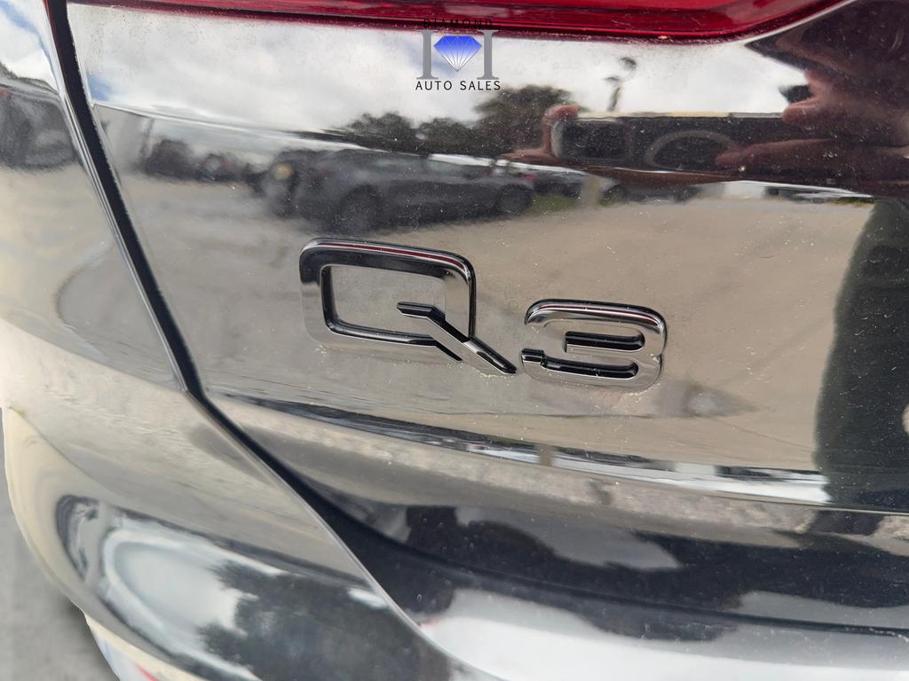 2022 Audi Q3 - $29,999