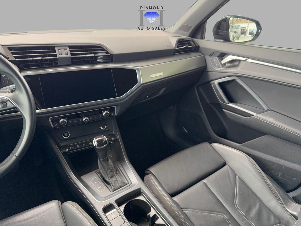 2022 Audi Q3 - $29,999