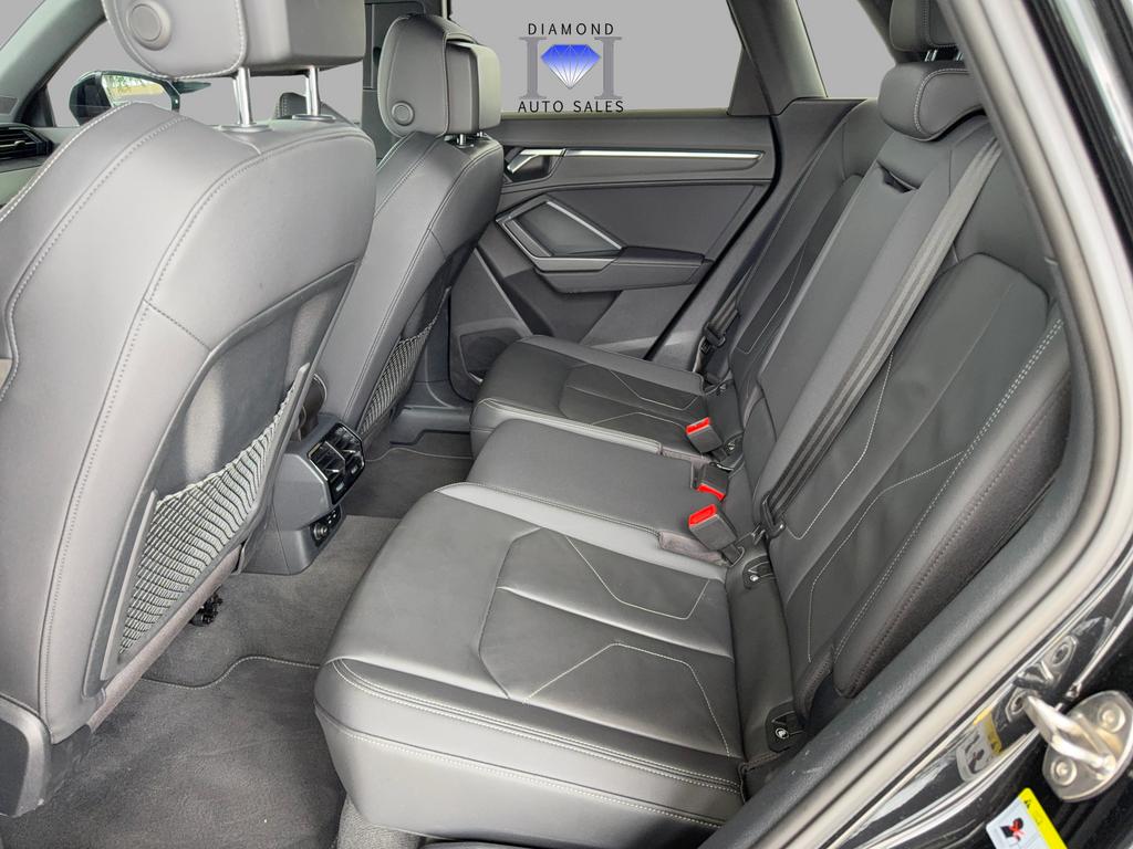 2022 Audi Q3 - $29,999