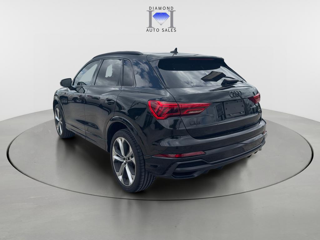 2022 Audi Q3 - $29,999