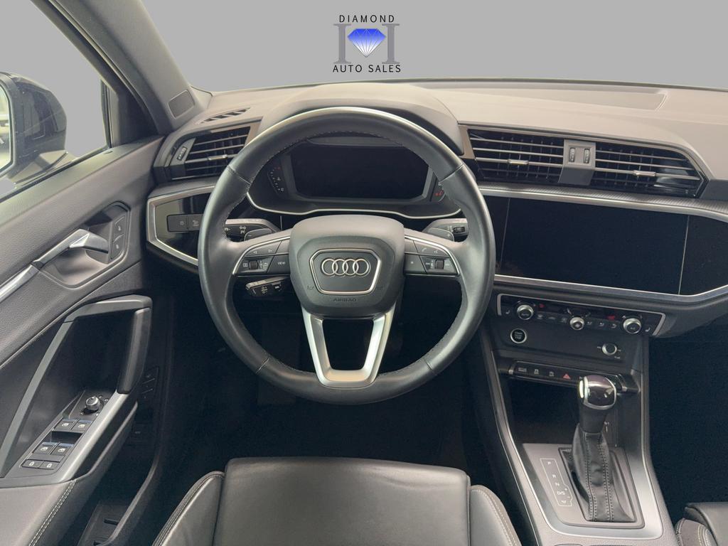 2022 Audi Q3 - $29,999