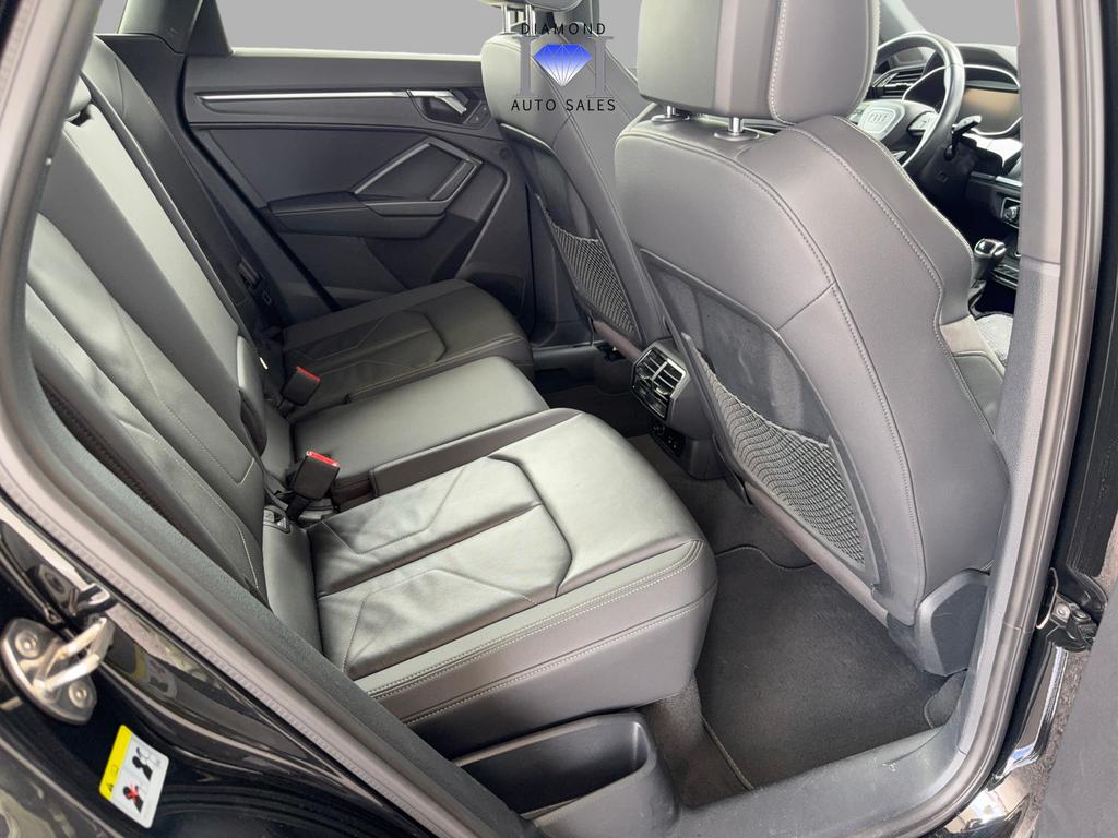 2022 Audi Q3 - $29,999
