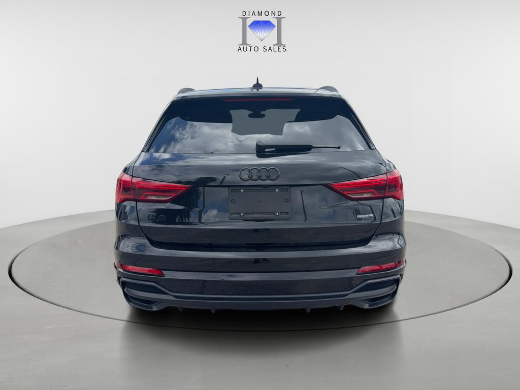 2022 Audi Q3 - $29,999
