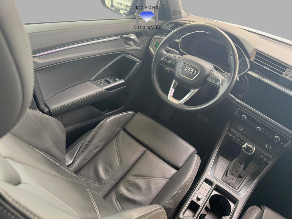 2022 Audi Q3 - $29,999