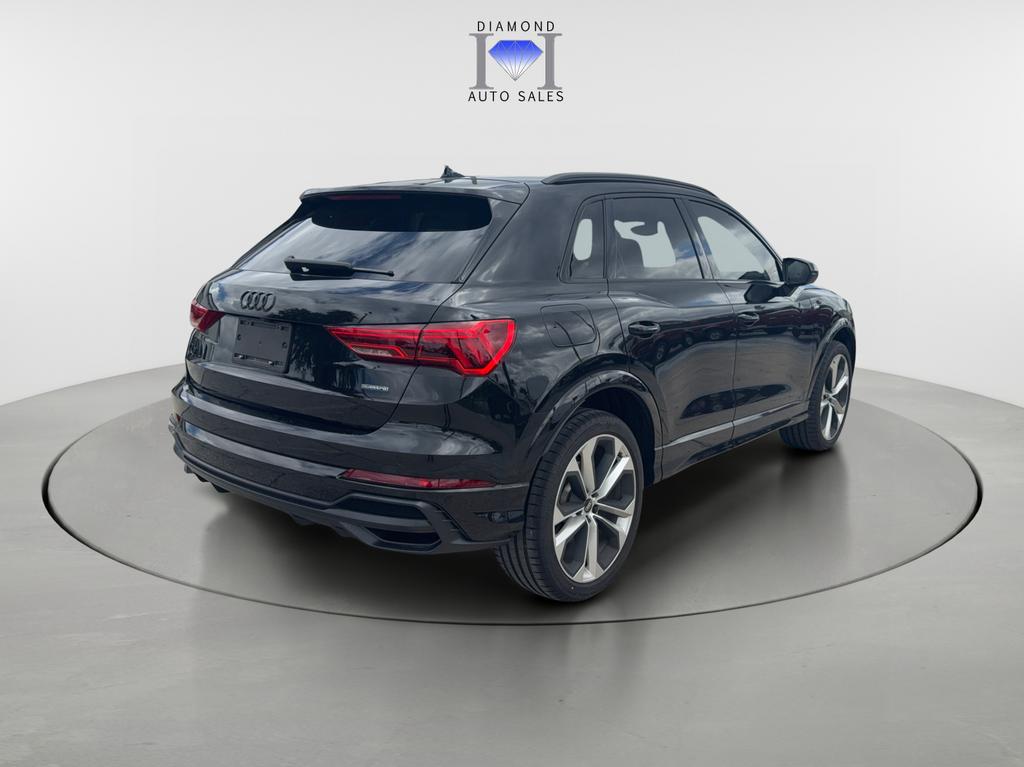 2022 Audi Q3 - $29,999