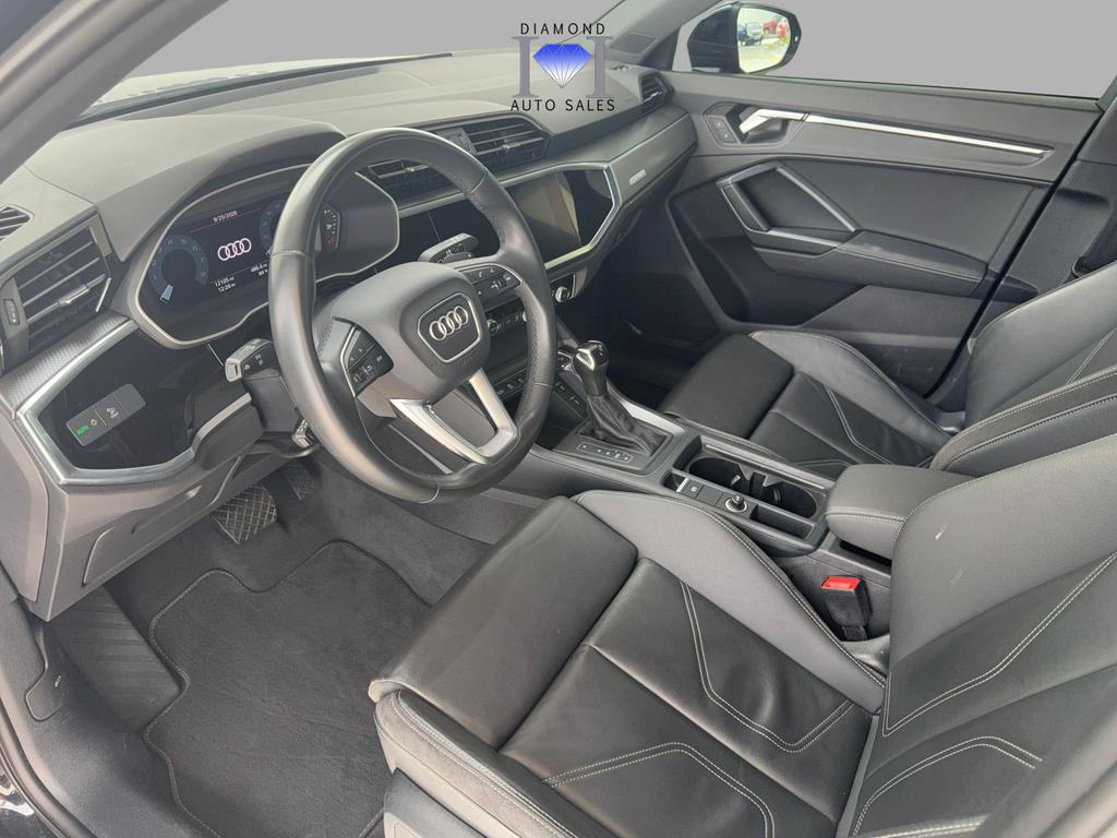 2022 Audi Q3 - $29,999