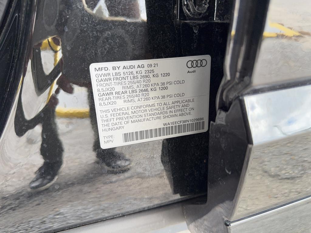 2022 Audi Q3 - $29,999