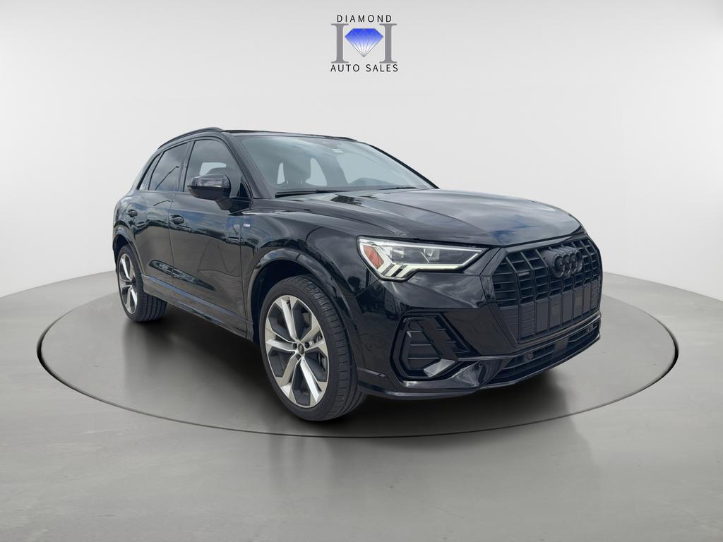 2022 Audi Q3 - $29,999