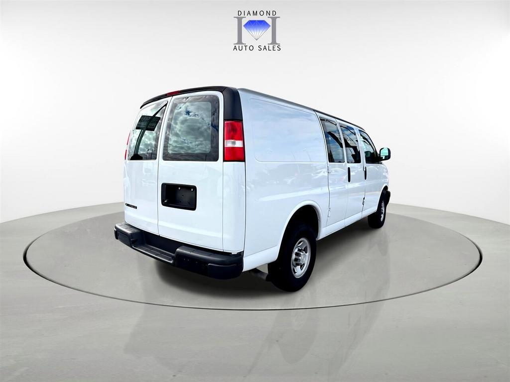 2022 Chevrolet Express - $18,890