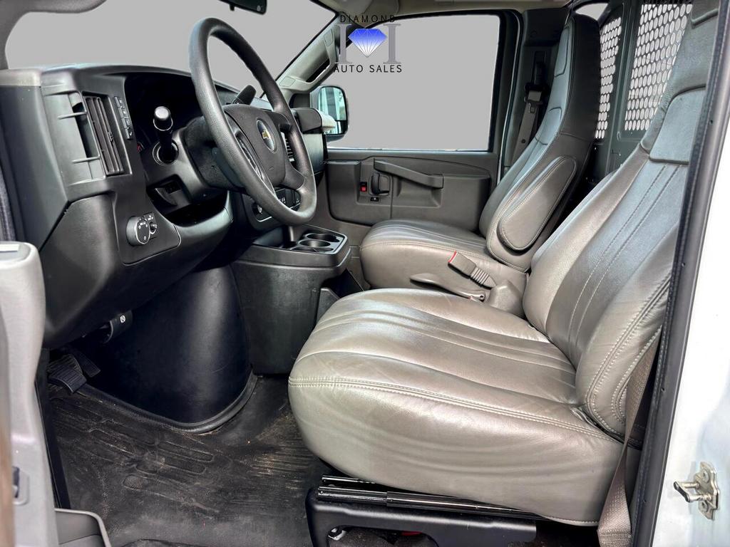2022 Chevrolet Express - $18,890