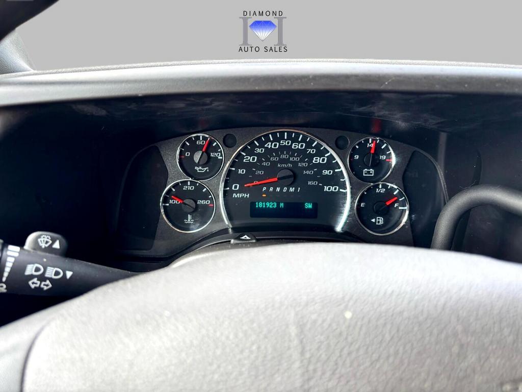 2022 Chevrolet Express - $18,890