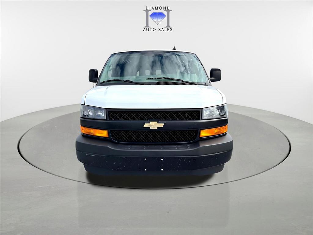 2022 Chevrolet Express - $18,890