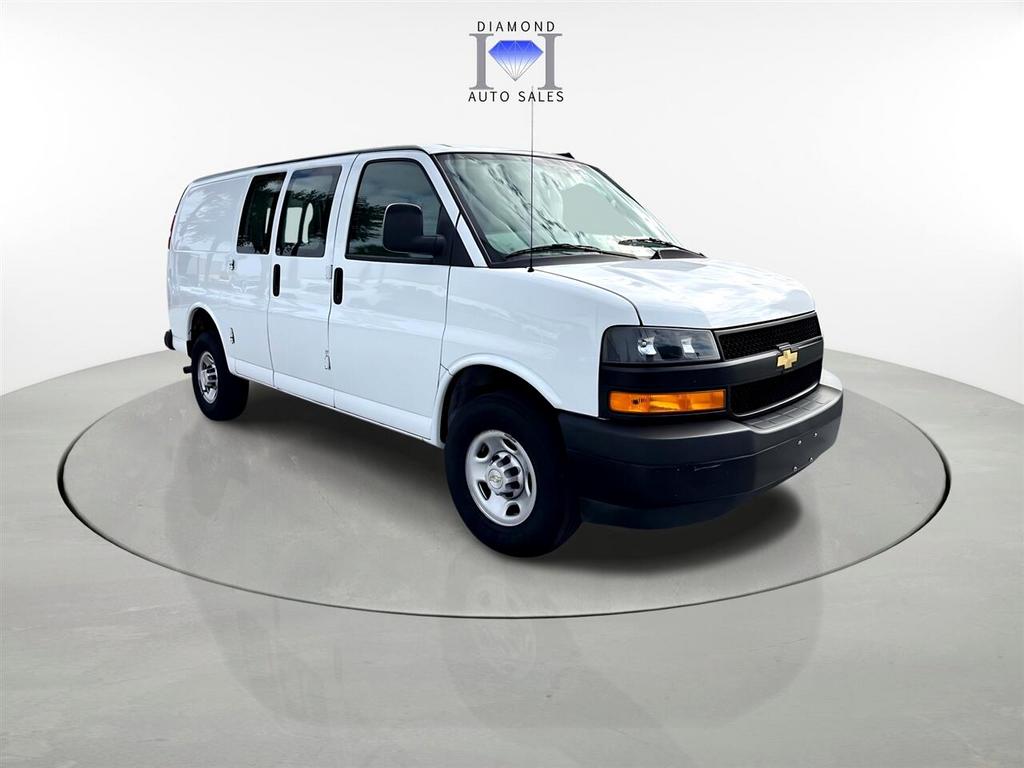 2022 Chevrolet Express - $18,890