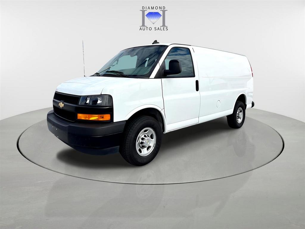 2022 Chevrolet Express - $18,890