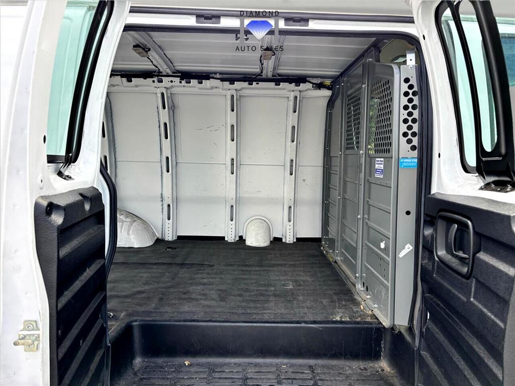 2022 Chevrolet Express - $18,890
