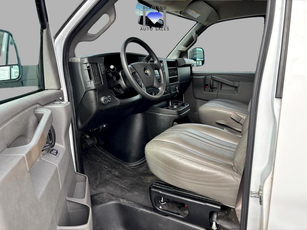 2022 Chevrolet Express - $18,890