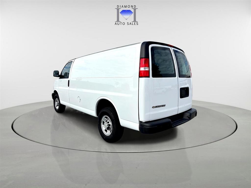 2022 Chevrolet Express - $18,890