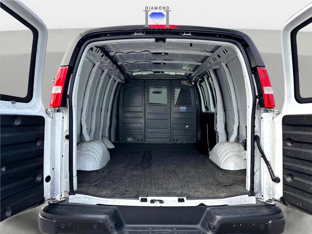 2022 Chevrolet Express - $18,890