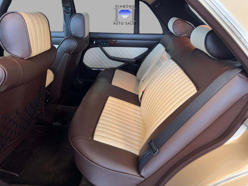 1986 Mercedes-Benz S-Class - $18,722