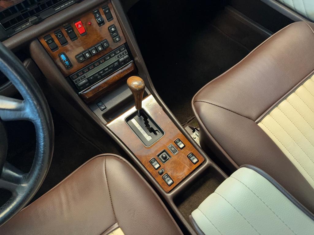 1986 Mercedes-Benz S-Class - $18,722
