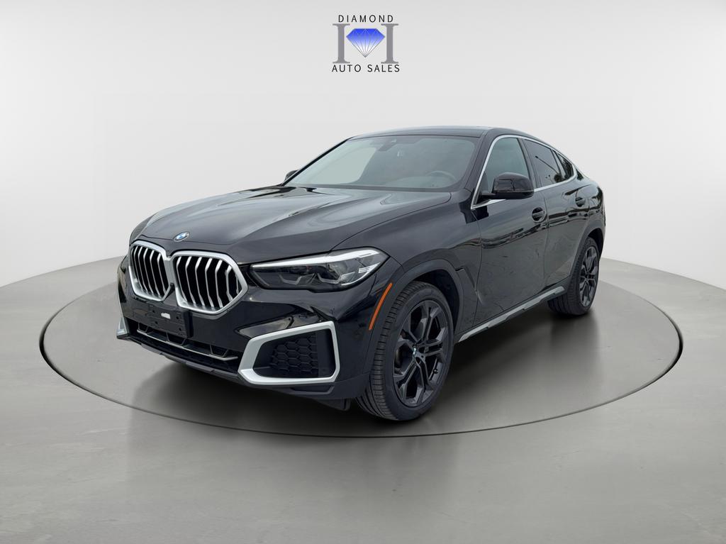 2022 BMW X6 - $53,990
