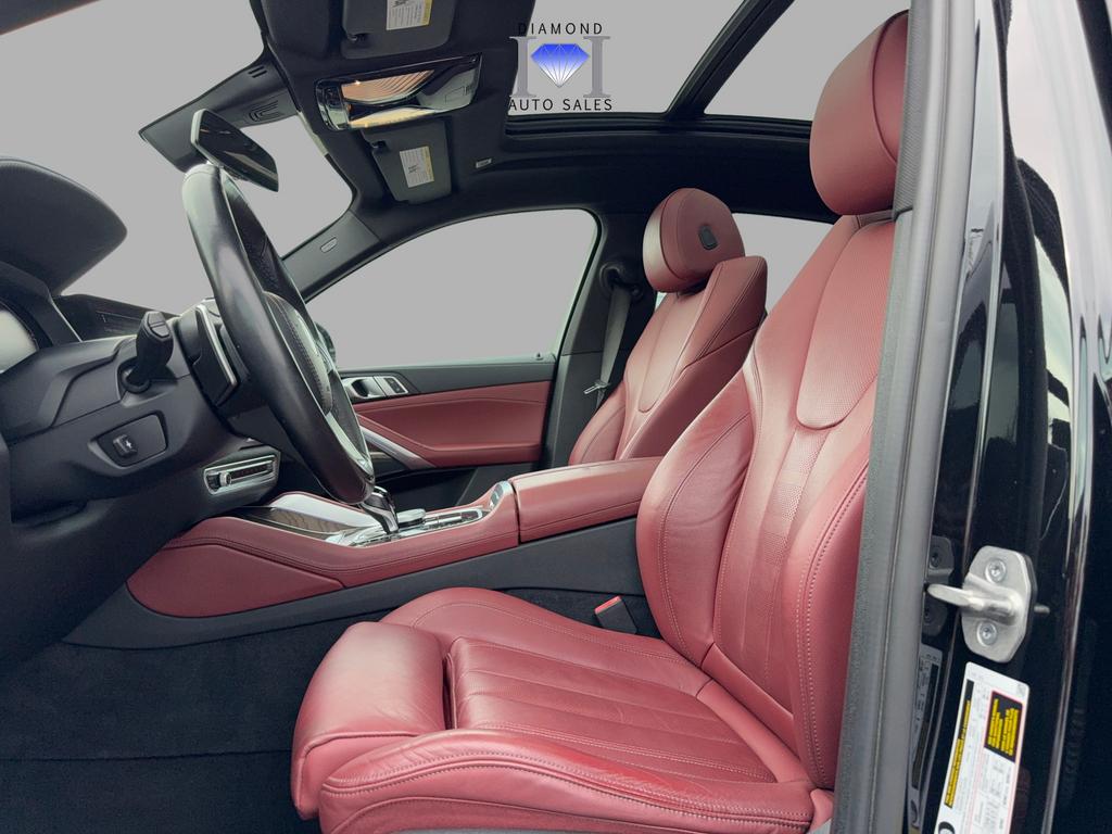 2022 BMW X6 - $53,990