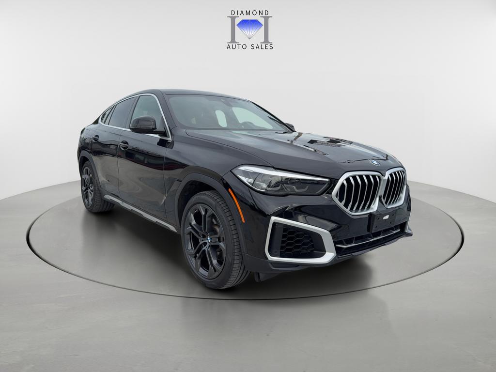 2022 BMW X6 - $53,990