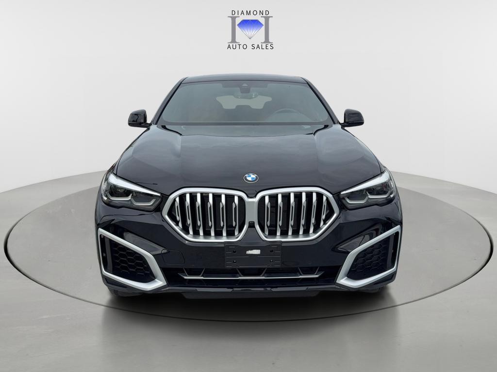 2022 BMW X6 - $53,990