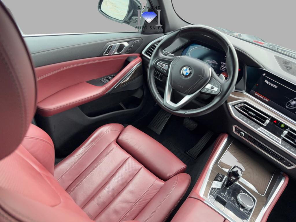 2022 BMW X6 - $53,990