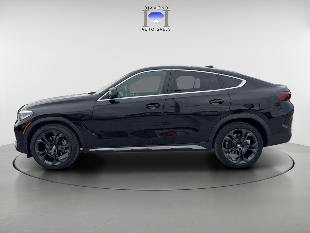 2022 BMW X6 - $53,990