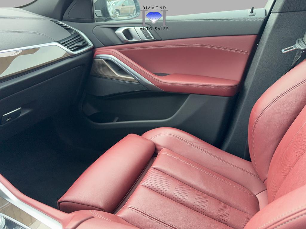 2022 BMW X6 - $53,990