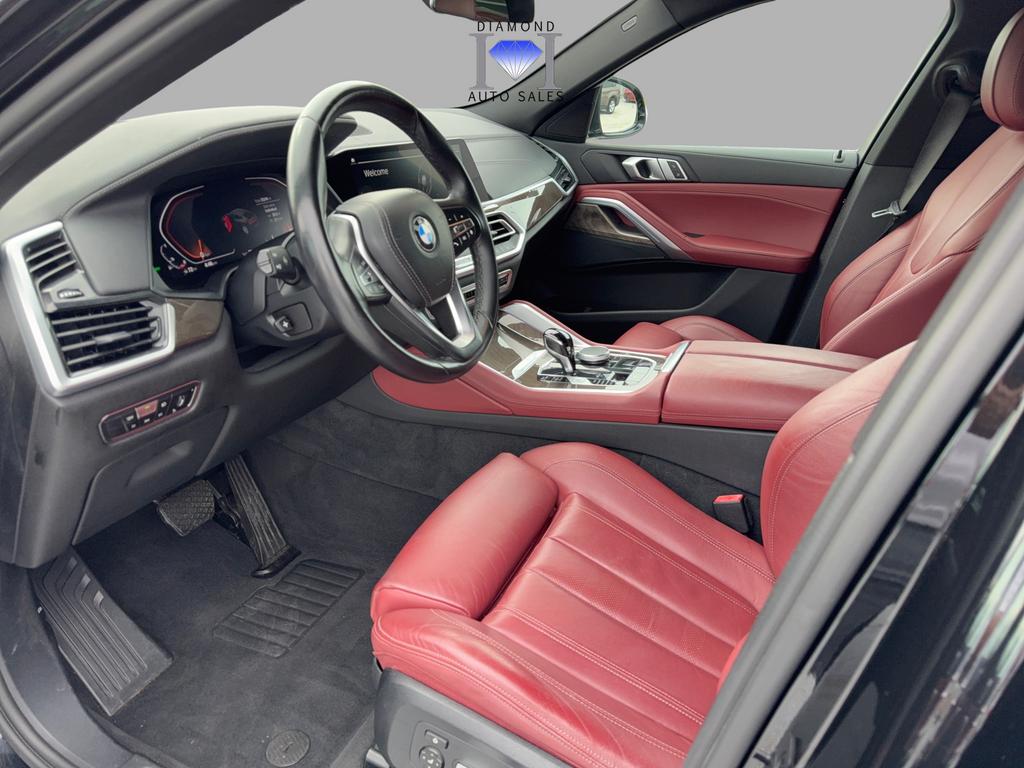 2022 BMW X6 - $53,990