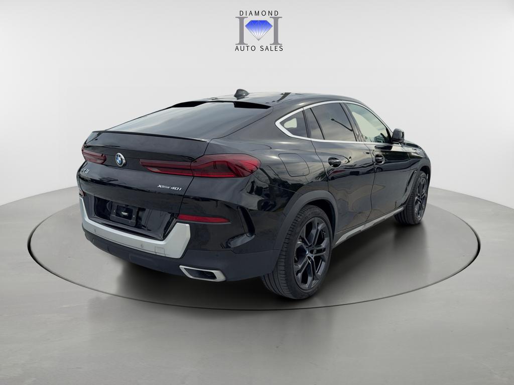 2022 BMW X6 - $53,990