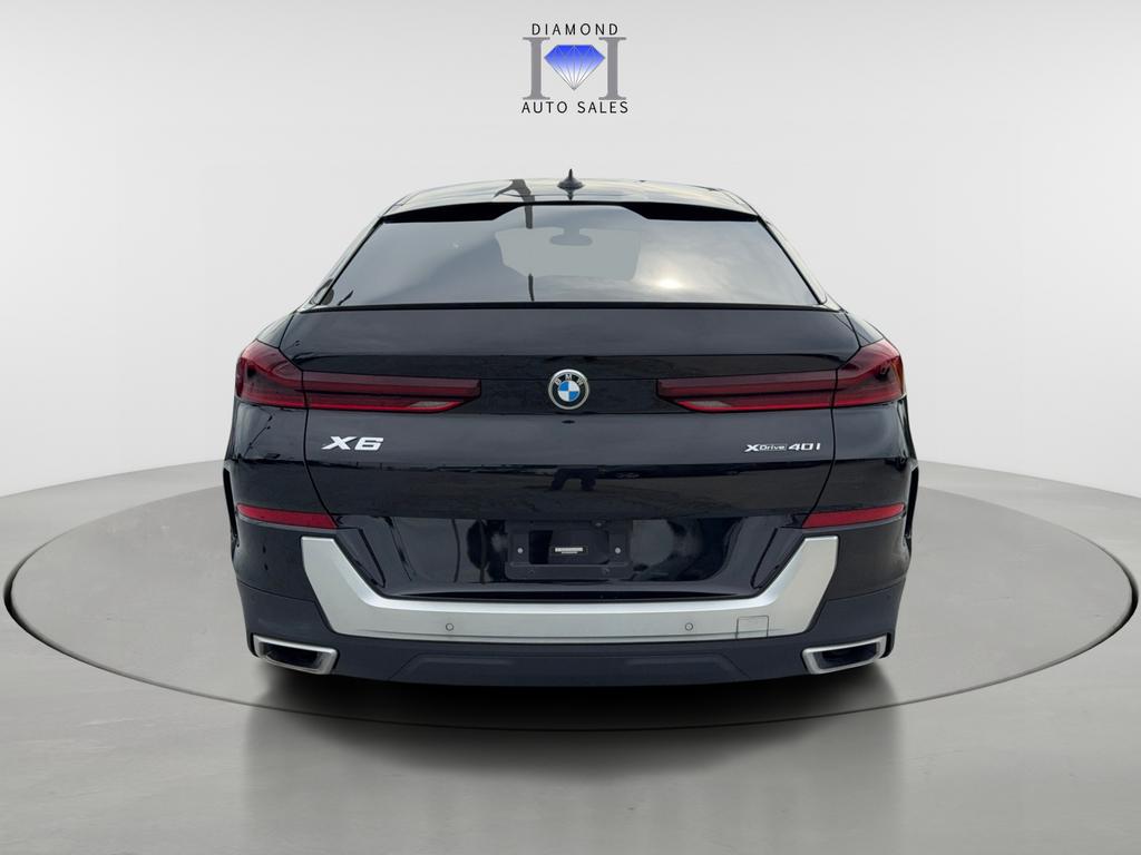 2022 BMW X6 - $53,990