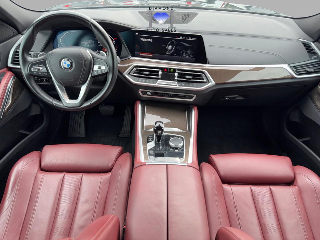 2022 BMW X6 - $53,990