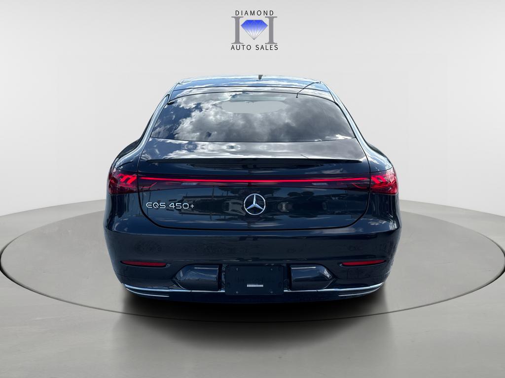 2022 Mercedes-Benz Eqs-class Sedan - $39,972