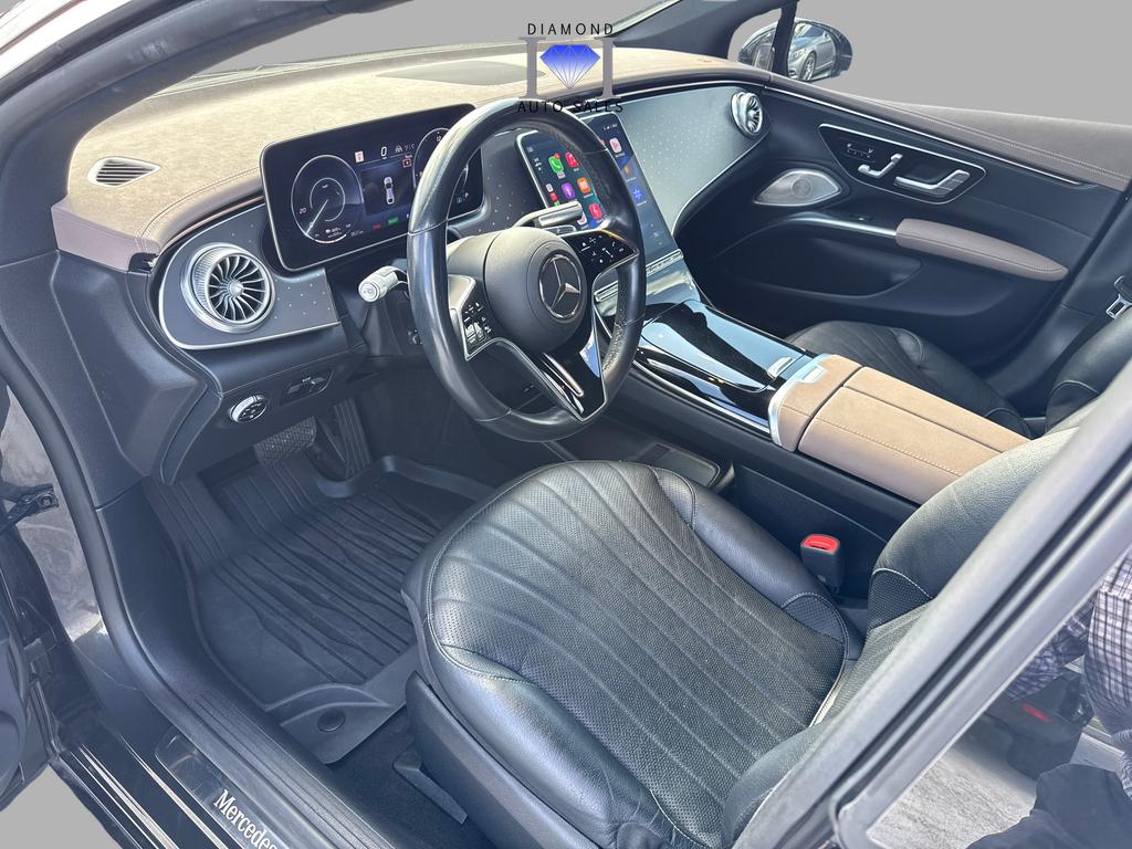 2022 Mercedes-Benz Eqs-class Sedan - $39,972