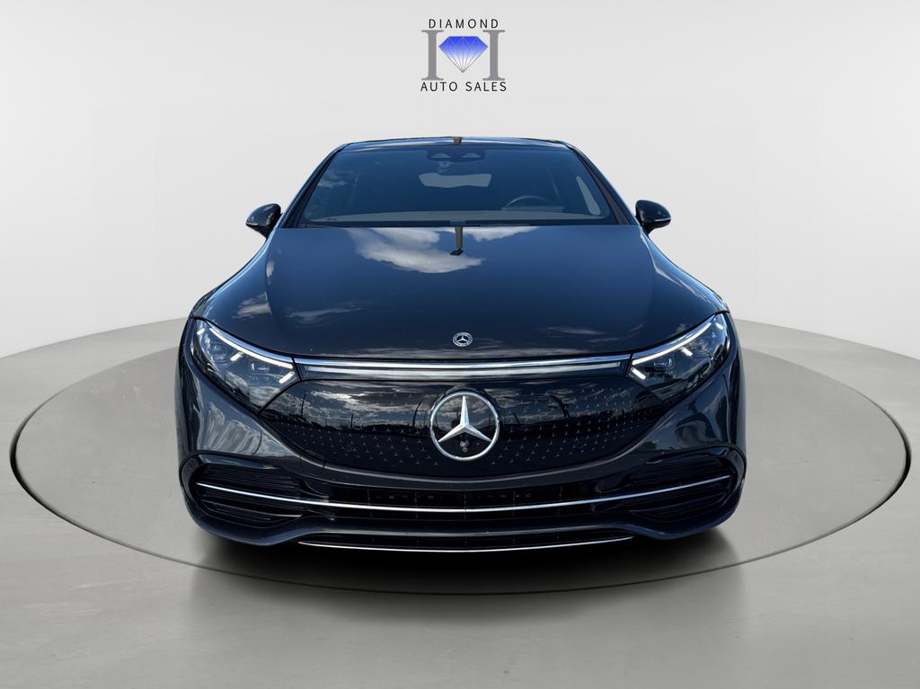 2022 Mercedes-Benz Eqs-class Sedan - $39,972