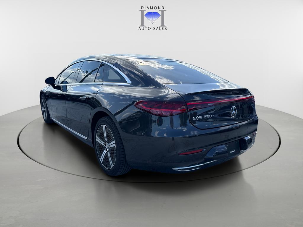 2022 Mercedes-Benz Eqs-class Sedan - $39,972