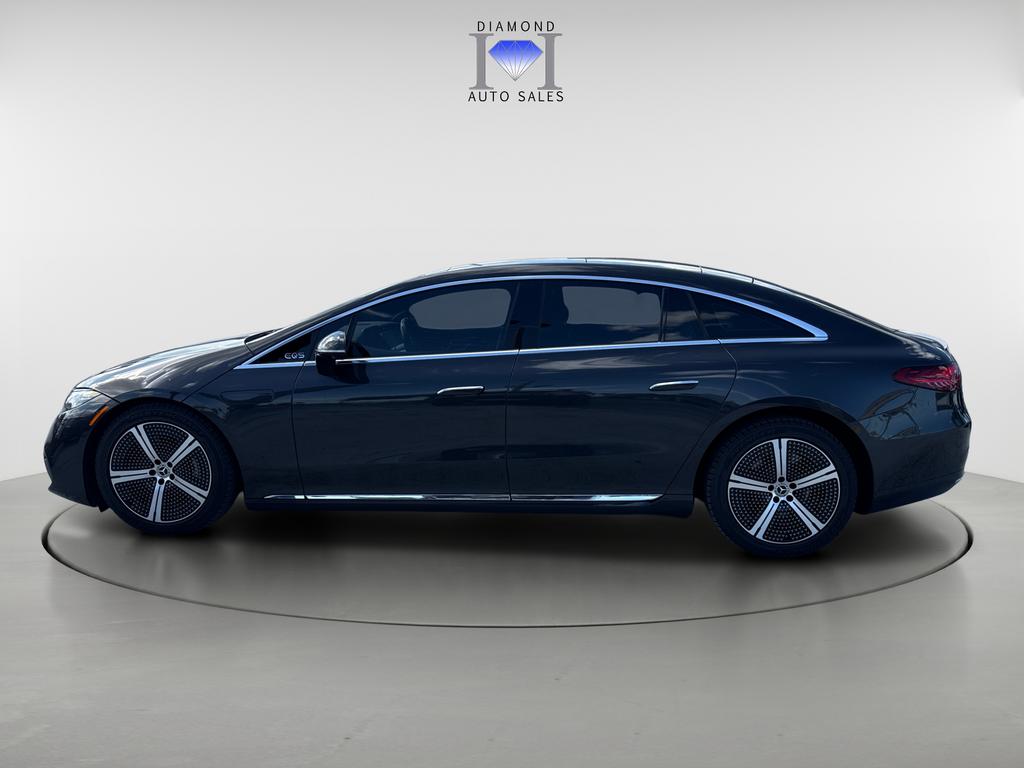 2022 Mercedes-Benz Eqs-class Sedan - $39,972