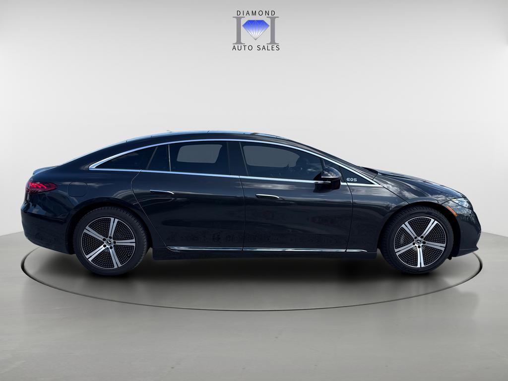 2022 Mercedes-Benz Eqs-class Sedan - $39,972
