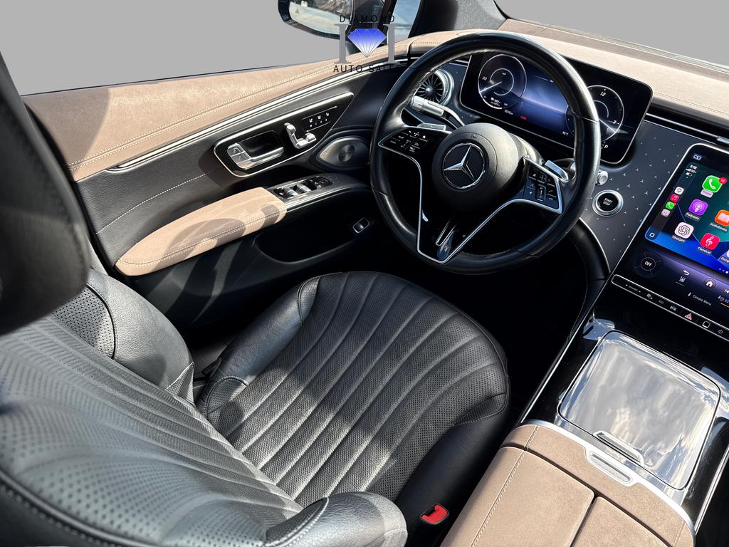 2022 Mercedes-Benz Eqs-class Sedan - $39,972