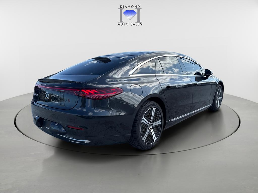 2022 Mercedes-Benz Eqs-class Sedan - $39,972